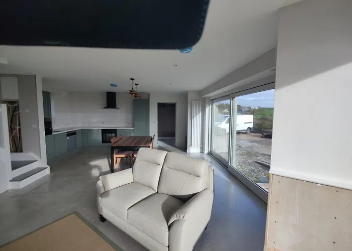 Apartamento Lighthouse View Garryvoe