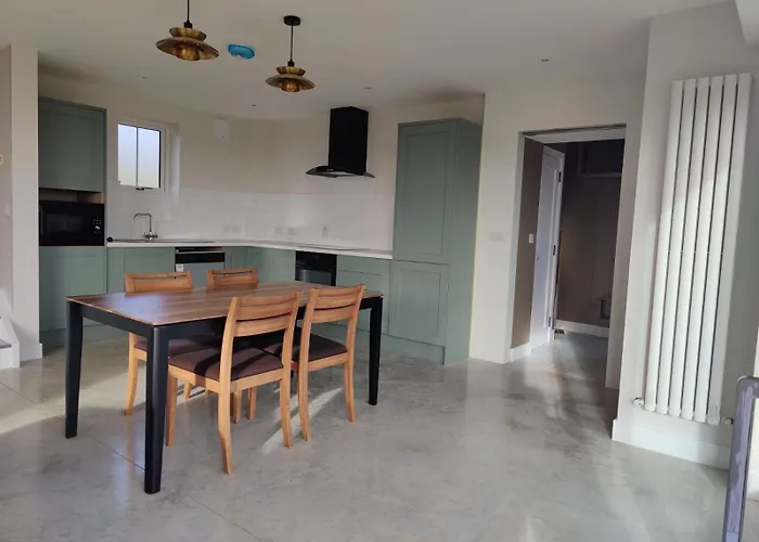 Apartamento Lighthouse View Garryvoe